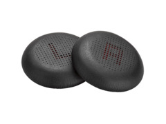 Poly Kunstlederohrkissen für Voyager 4320