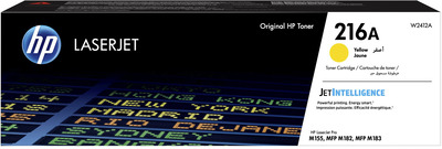HP Toner 216A Gelb (ca. 850 Seiten)