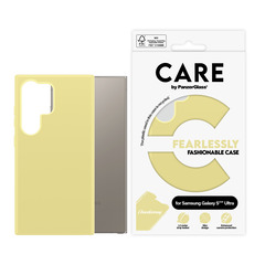 CARE Fashionable Case Chardonnay Samsung Galaxy S25 Ultra