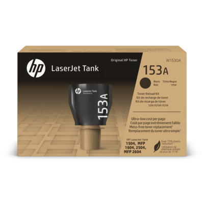 HP Toner 153A Schwarz (ca. 2.500 Seiten)