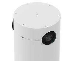 Logitech Sight Tischkamera, weiß