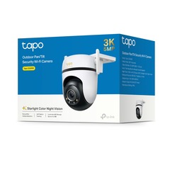 TP-Link Tapo C530WS(EU) Outdoor Pan/Tilt Security Wi-Fi Kamera