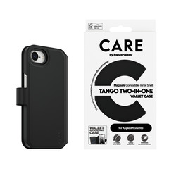 CARE Case Feature Tango 2-in-1 Wallet iPhone 17e / 16e