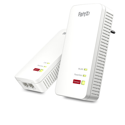 FRITZ! Powerline 1240 AX WLAN Set
