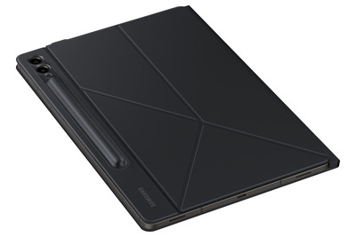 Samsung Smart Book Cover für Galaxy Tab S9+/ S9 FE+, Black