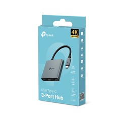 TP-Link UH3020C USB Type-C 3-Port Hub