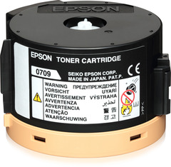 Epson Toner S050709 CAP 2;5K Schwarz