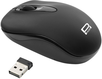 PEDEA Notebooktasche "Fair" 14,1 Zoll (35,8cm) + PC Maus, sw