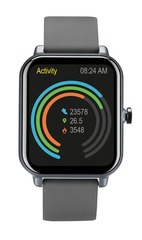 Bluetooth Smartwatch ION+ Pro SQUARE