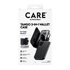 CARE Feature Case Tango 2in1 Wallet MagSafe iPhone 17
