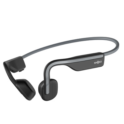 Shokz OpenMove Grau, Bluetooth, Kopfhörer