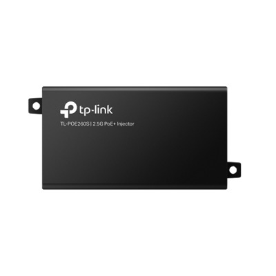 TP-Link TL-POE260S 2.5G PoE+ Injector Adapter
