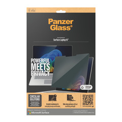 PanzerGlass Privacy Microsoft Surface Laptop 7th Edition 15''