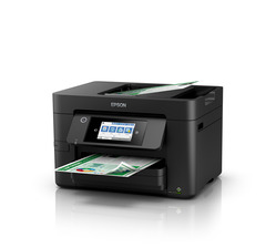Epson WorkForce Pro WF-4820DWF DIN A4, 4in1, 4 Farben, WiFi