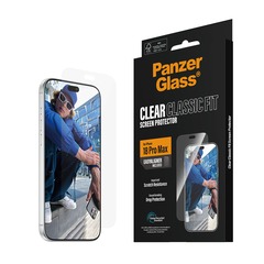PanzerGlass Screen Protector iPhone 18 Pro Max Classic fit