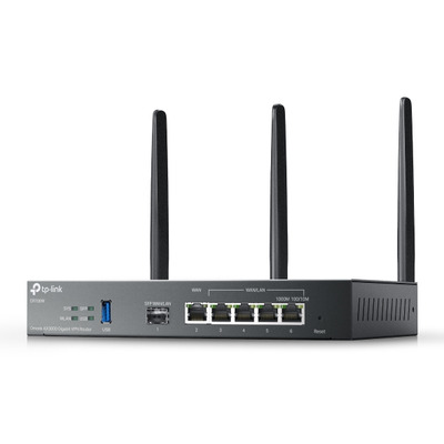 Omada ER706W AX3000 Gigabit VPN Router