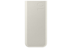 Samsung Powerbank P3400 10.000 mAh (25 W), Beige