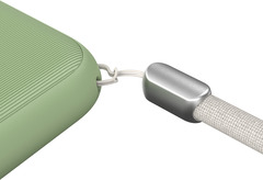 Doro TPU Case/Strap grün für Aurora A3x