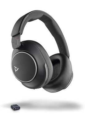 Poly Bluetooth Headset Voyager Surround 80 USB-C/A