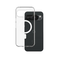 CARE Urban Case Clear w. White Qi Google Pixel 11 Pro XL