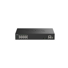 D-Link DGS-1530-10/E 10-Port Smart Manag. Gigabit Stack Switch