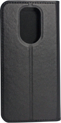 emporia Smart.5 - BOOK-Cover Leder Black