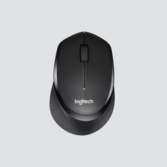Logitech B330 Silent Plus, schwarz
