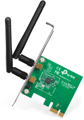 TP-Link TL-WN881ND 300Mbps WLAN N PCI-Express Netzwerkadapter