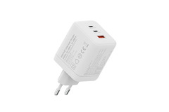 DIGITUS USB GaN Charger 100W, 2x USB-C, 1x USB-A
