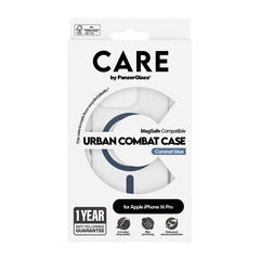 CARE Case Flagship Blue MagSAFE iPhone 16 Pro