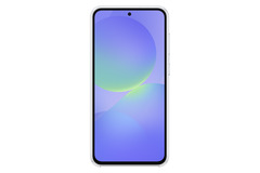 Samsung Clear Case für Galaxy A36, Transparency