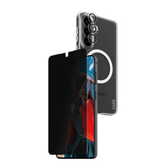 PanzerGlass CARE Privacy 3-in-1 Bundle Samsung Galaxy S26+