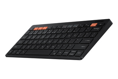 Samsung Universal Smart Keyboard Trio 500 für Tabs, Black