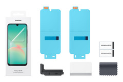 Samsung Screen Protector für Galaxy A26, Transparency