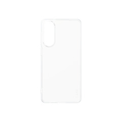 CARE Fashionable Case Clear X-Ray Soft Basic Galaxy S25 Edge