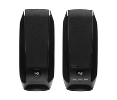 Logitech S150 Schwarz, Lautsprecher, USB