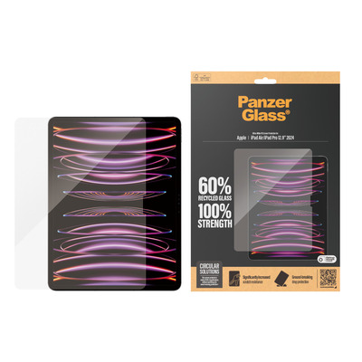 PanzerGlass Screen Protector iPad Air 13 (24-25) / Pro 13 (24)