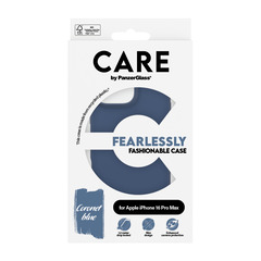 CARE Case Fashion Blue iPhone 16 Pro Max