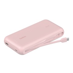 Belkin BOOST CHARGE Power Delivery Powerbank 20.000mAh, pink