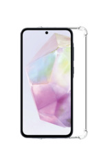 Mobeen Clear Cover, Galaxy A17 5G