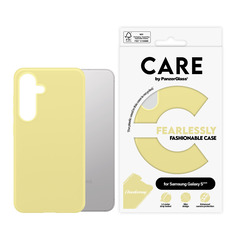 CARE Fashionable Case Chardonnay Samsung Galaxy S25