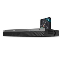 VIGI NVR2008H-8MP-2TB 8 Kanal PoE+ HDD & Recorder