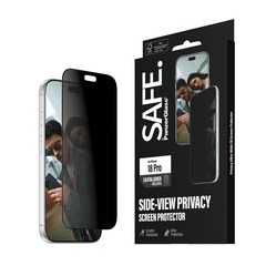 SAFE Privacy Screen Protector iPhone 18 Pro w. EasyAligner