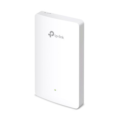 Omada EAP615-Wall 2,4 & 5 GHz AX1800 Wi-Fi 6 Accesspoint