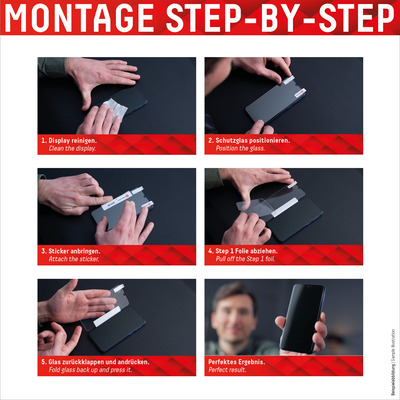 DISPLEX Smart Glass Apple iPhone 6/7/8/SE (20/22)