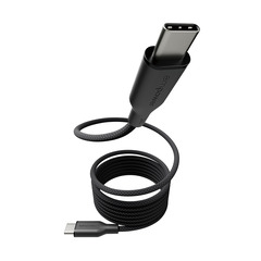 empower Magnetic 240W USB-C-USB-C Cable/USB 2.0/1.5M/black