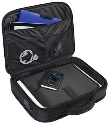 PEDEA NBTasche "PREMIUM" 15,6" (39,6cm) -schwarz