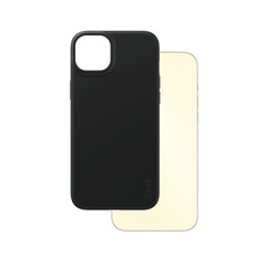 CARE Case Fashion Black iPhone 15 Plus