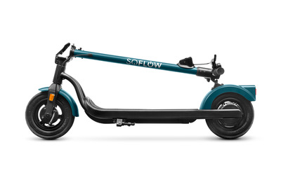 SOFLOW - SO2  AIR 2nd.Gen.E-Scooter mit Strassenzulassung