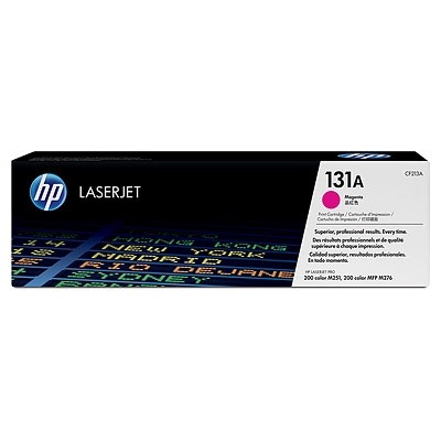 HP Toner 131A CF213A Magenta (ca.1.800 Seiten)